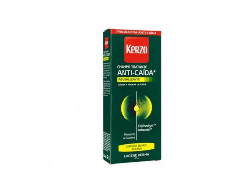 Kerzo Champú Tratamiento Anticaida 250ml